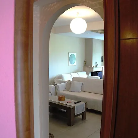 Zoe By The Sea Feriehus Paralía