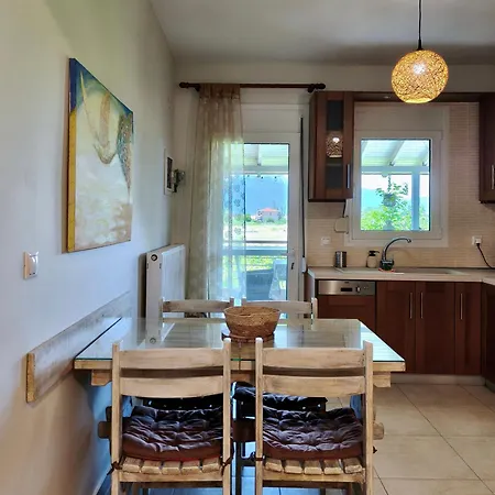 בית נופש Zoe By The Sea