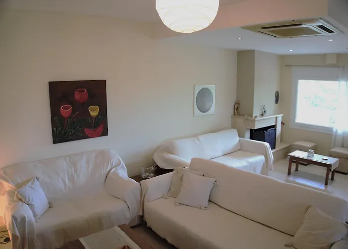 Zoe By The Sea * Paralía