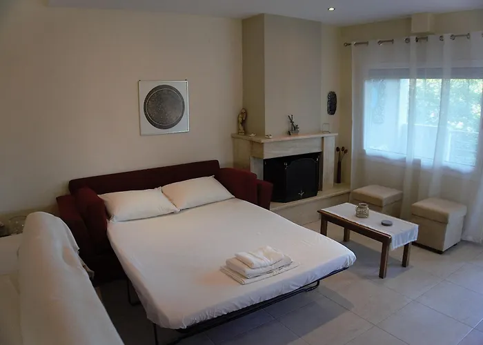 Nyaraló Zoe By The Sea