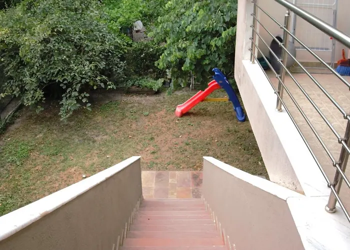 Nyaraló Zoe By The Sea Paralía